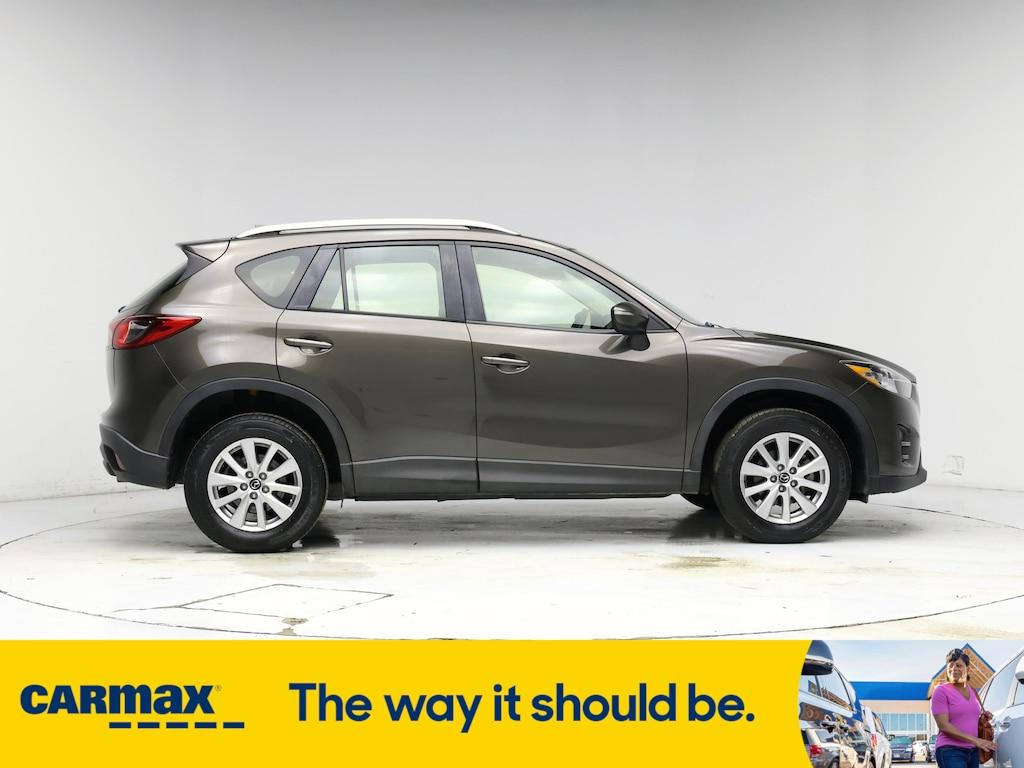 used 2016 Mazda CX-5 car, priced at $16,998
