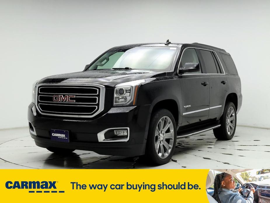 used 2017 GMC Yukon car, priced at $35,998