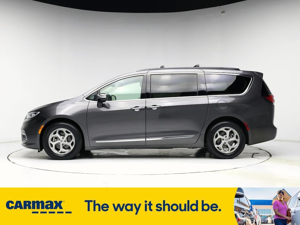 used 2023 Chrysler Pacifica car, priced at $29,998