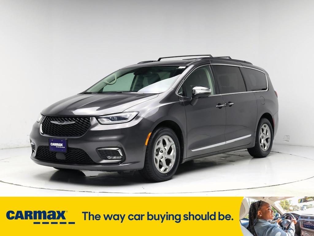 used 2023 Chrysler Pacifica car, priced at $29,998