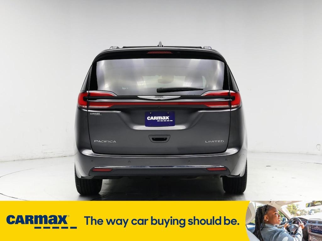 used 2023 Chrysler Pacifica car, priced at $29,998