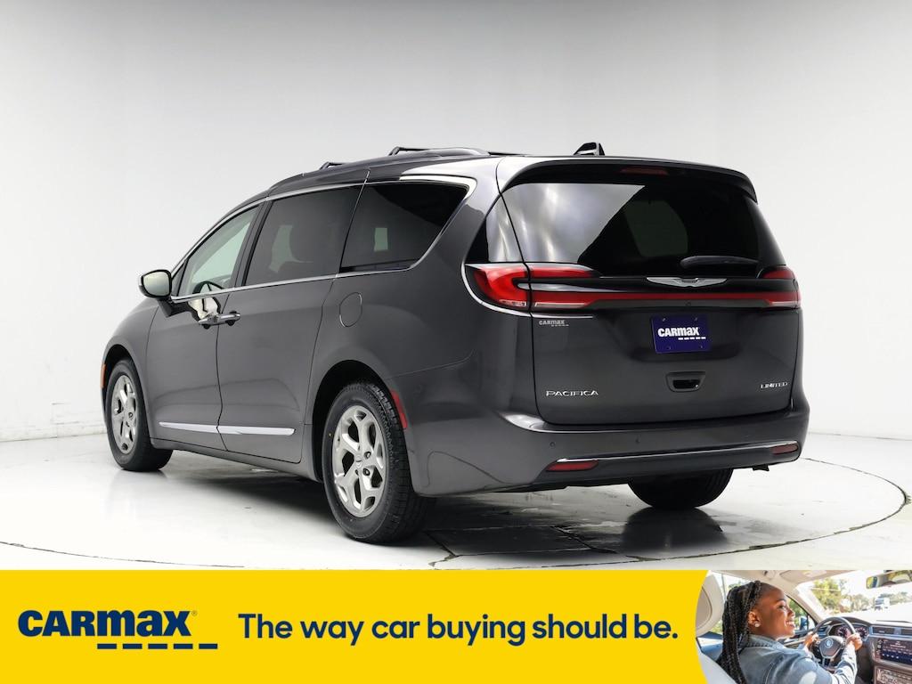 used 2023 Chrysler Pacifica car, priced at $29,998