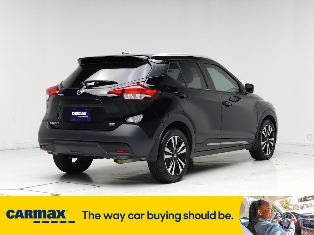 used 2019 Nissan Kicks car, priced at $17,998