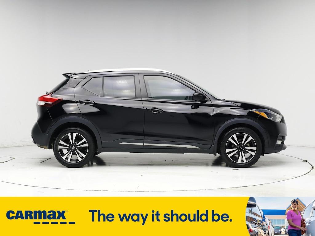 used 2019 Nissan Kicks car, priced at $17,998