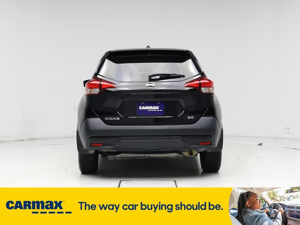 used 2019 Nissan Kicks car, priced at $17,998