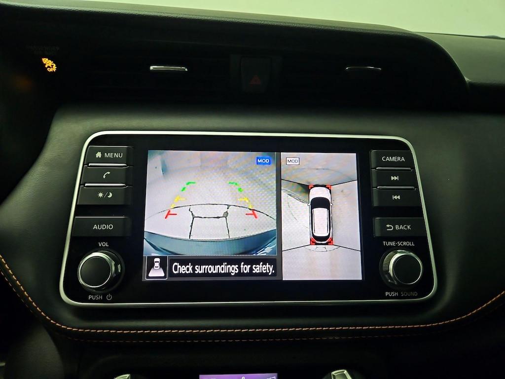 used 2019 Nissan Kicks car, priced at $17,998