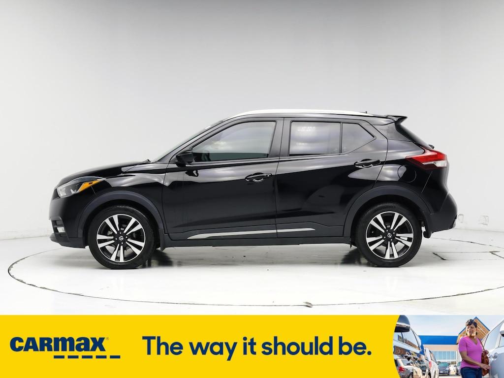 used 2019 Nissan Kicks car, priced at $17,998