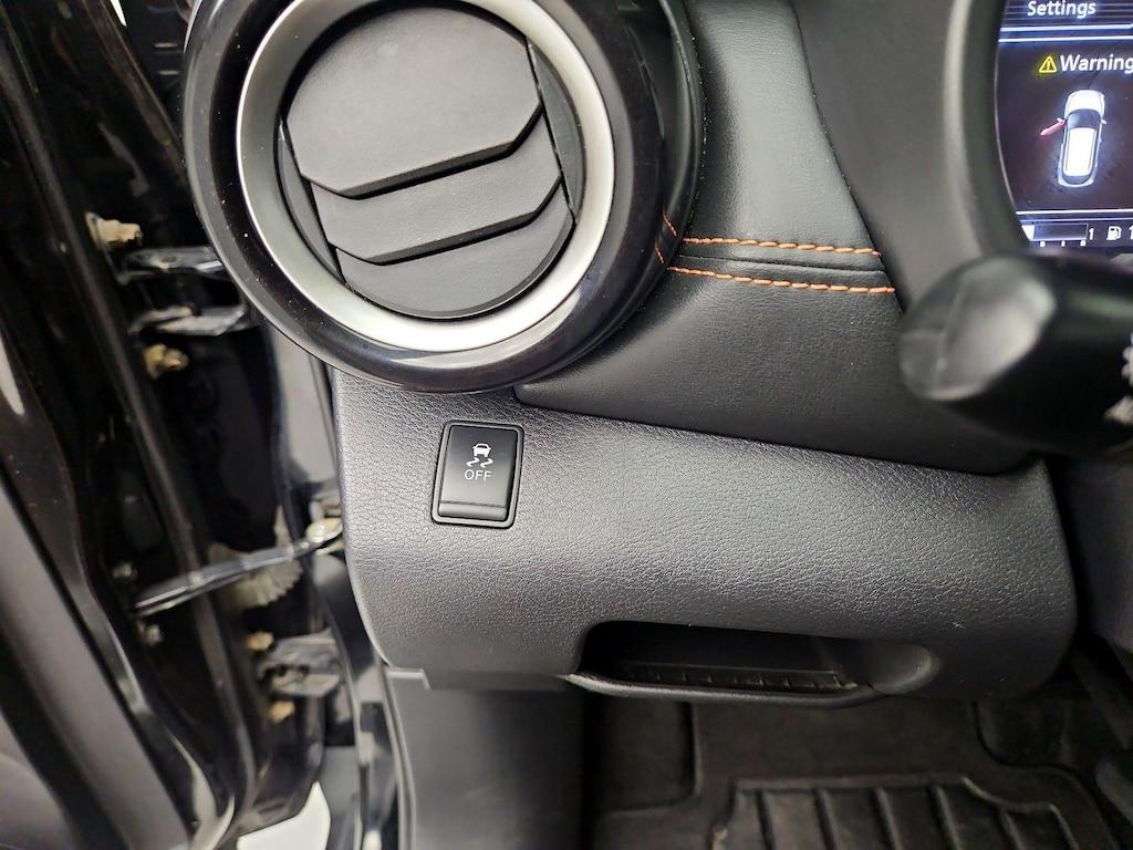 used 2019 Nissan Kicks car, priced at $17,998