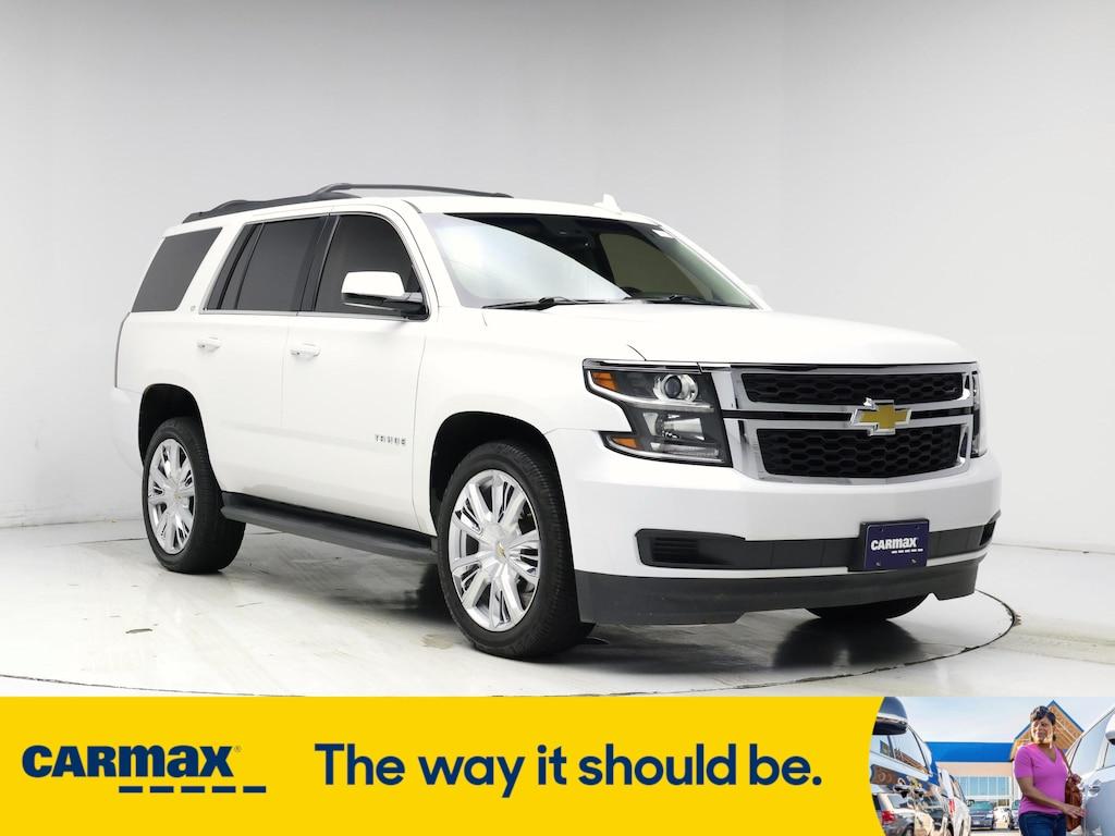used 2019 Chevrolet Tahoe car, priced at $36,998