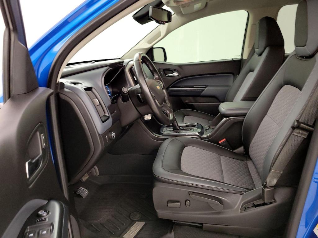 used 2021 Chevrolet Colorado car, priced at $32,998