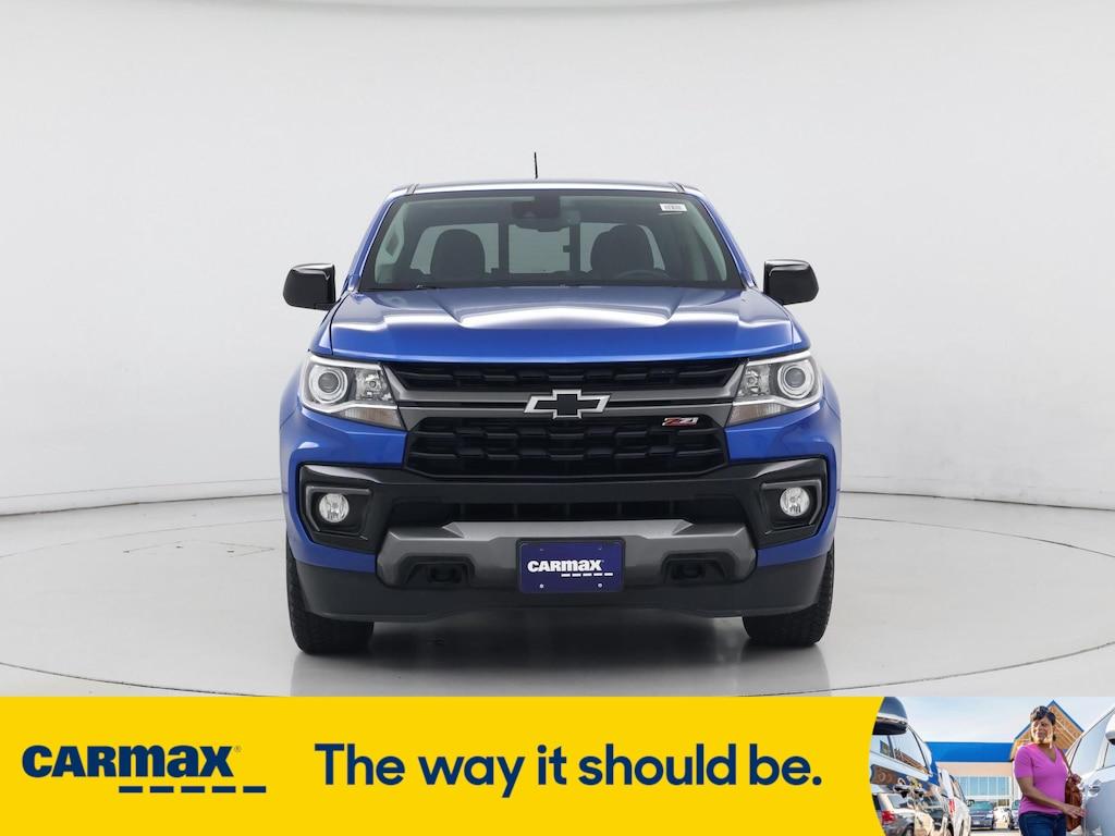 used 2021 Chevrolet Colorado car, priced at $32,998