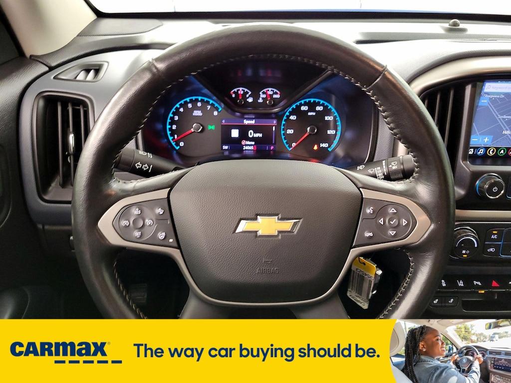 used 2021 Chevrolet Colorado car, priced at $32,998