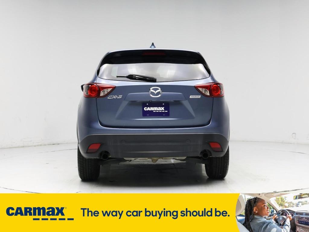 used 2015 Mazda CX-5 car, priced at $15,998