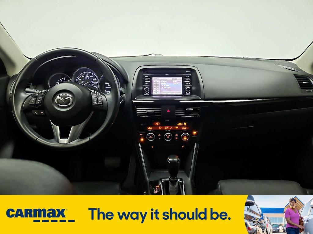 used 2015 Mazda CX-5 car, priced at $15,998