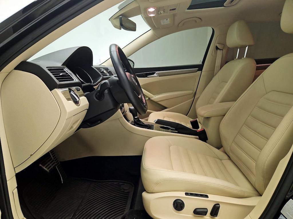 used 2017 Volkswagen Passat car, priced at $20,998