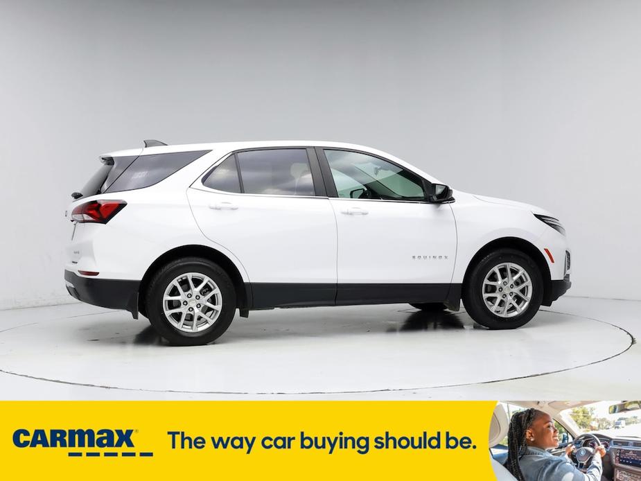 used 2023 Chevrolet Equinox car, priced at $24,998