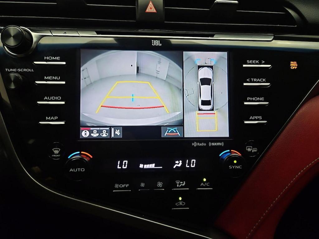 used 2020 Toyota Camry car, priced at $29,998