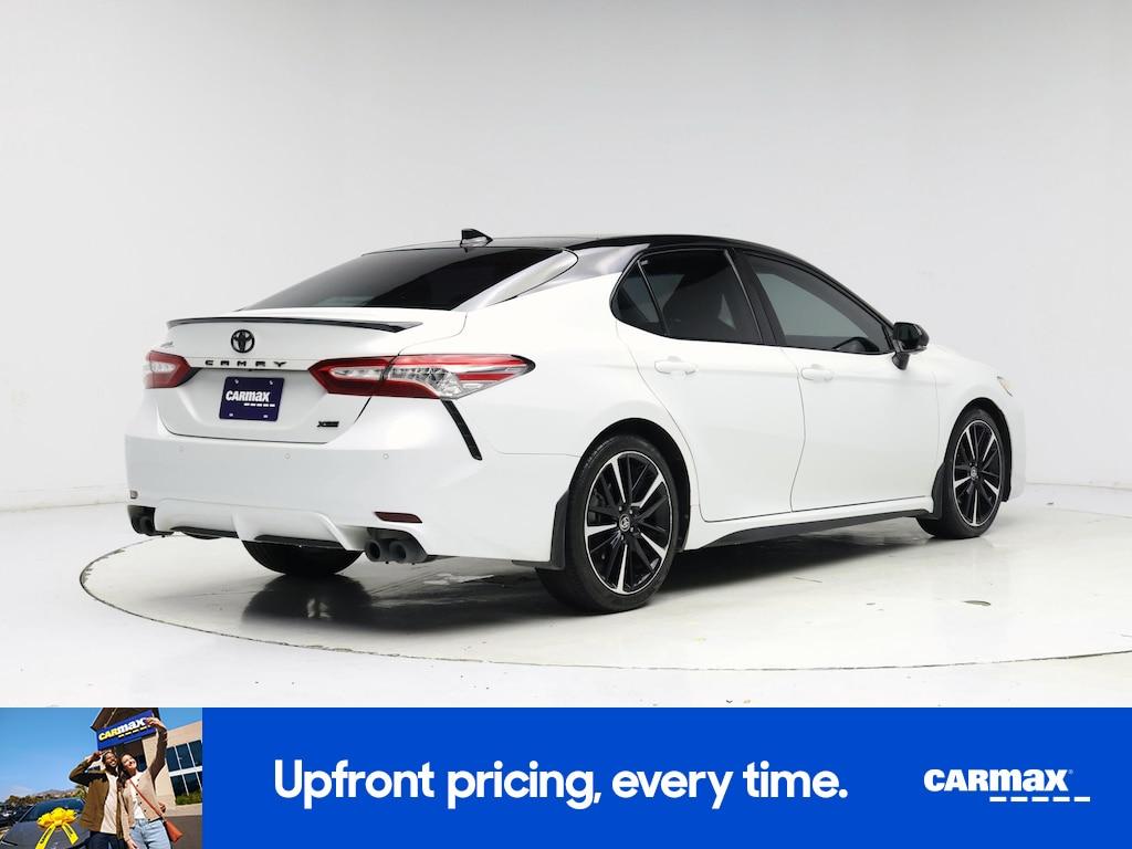 used 2020 Toyota Camry car, priced at $29,998