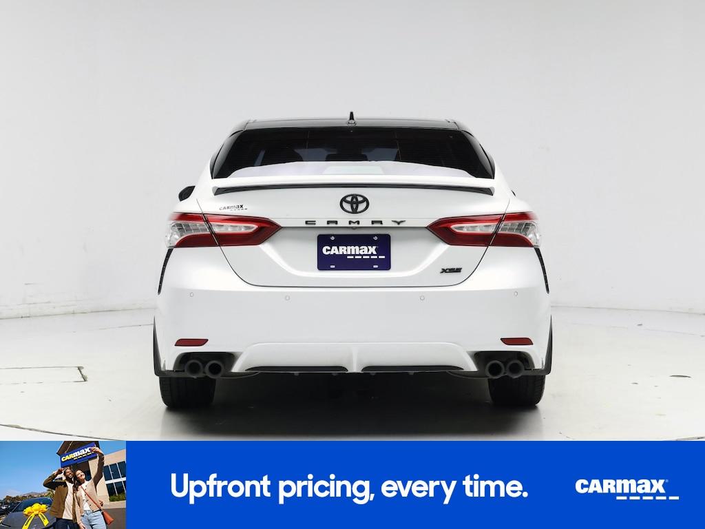 used 2020 Toyota Camry car, priced at $29,998