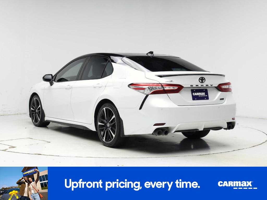 used 2020 Toyota Camry car, priced at $29,998