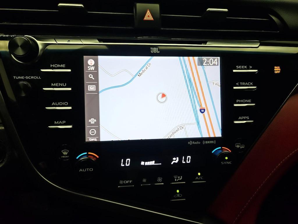 used 2020 Toyota Camry car, priced at $29,998