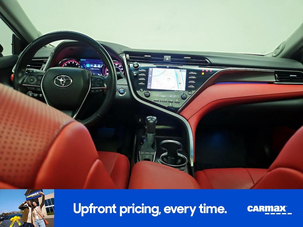 used 2020 Toyota Camry car, priced at $29,998