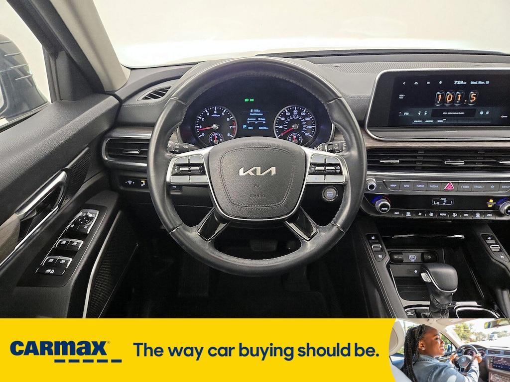 used 2022 Kia Telluride car, priced at $29,998