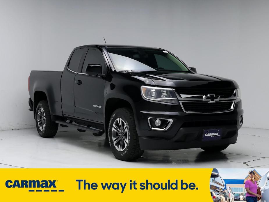 used 2020 Chevrolet Colorado car, priced at $25,998