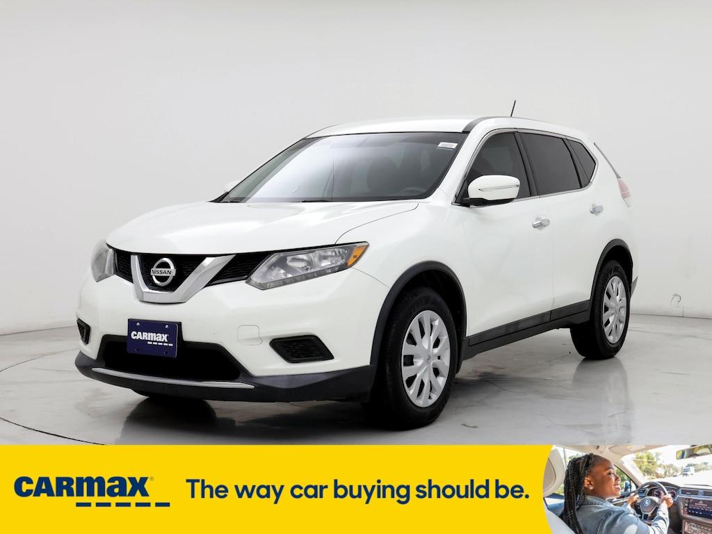 used 2015 Nissan Rogue car, priced at $16,998