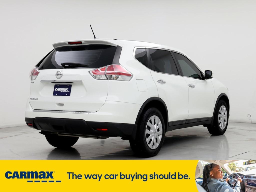 used 2015 Nissan Rogue car, priced at $16,998