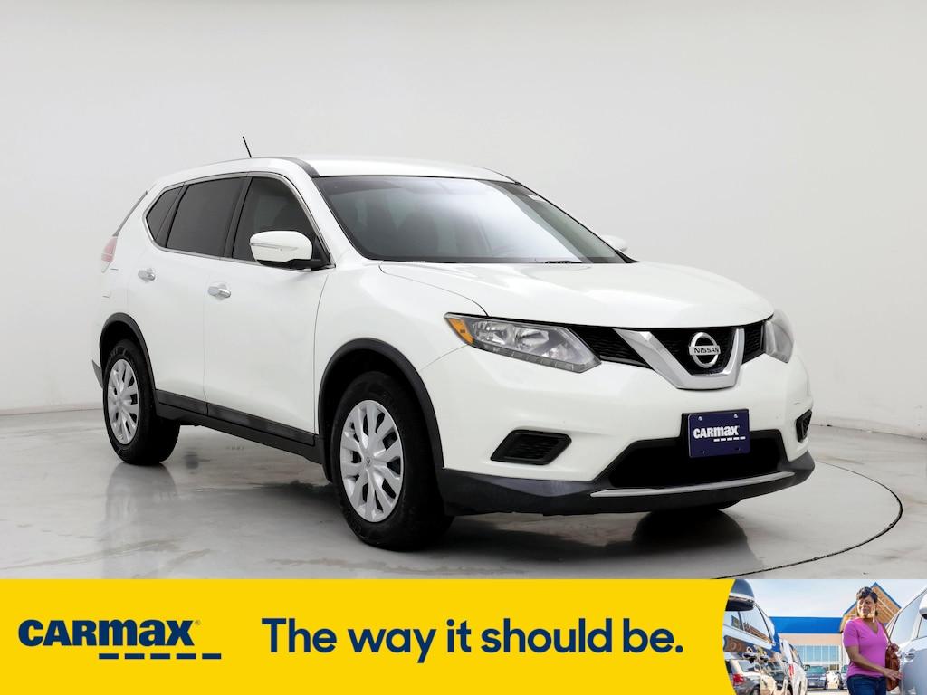 used 2015 Nissan Rogue car, priced at $16,998