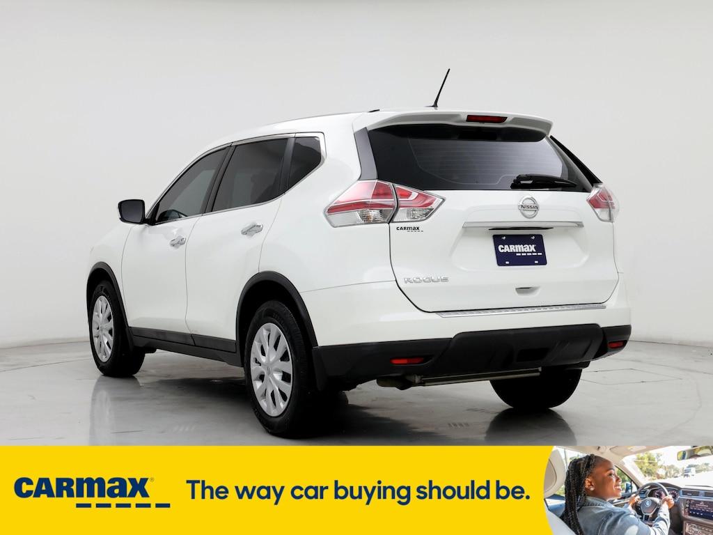 used 2015 Nissan Rogue car, priced at $16,998