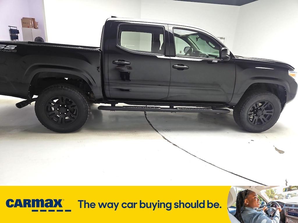 used 2022 Toyota Tacoma car, priced at $29,998