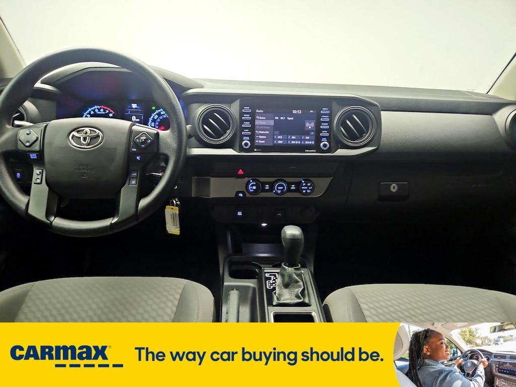 used 2022 Toyota Tacoma car, priced at $29,998
