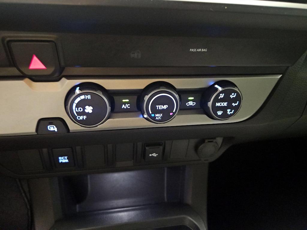 used 2022 Toyota Tacoma car, priced at $29,998