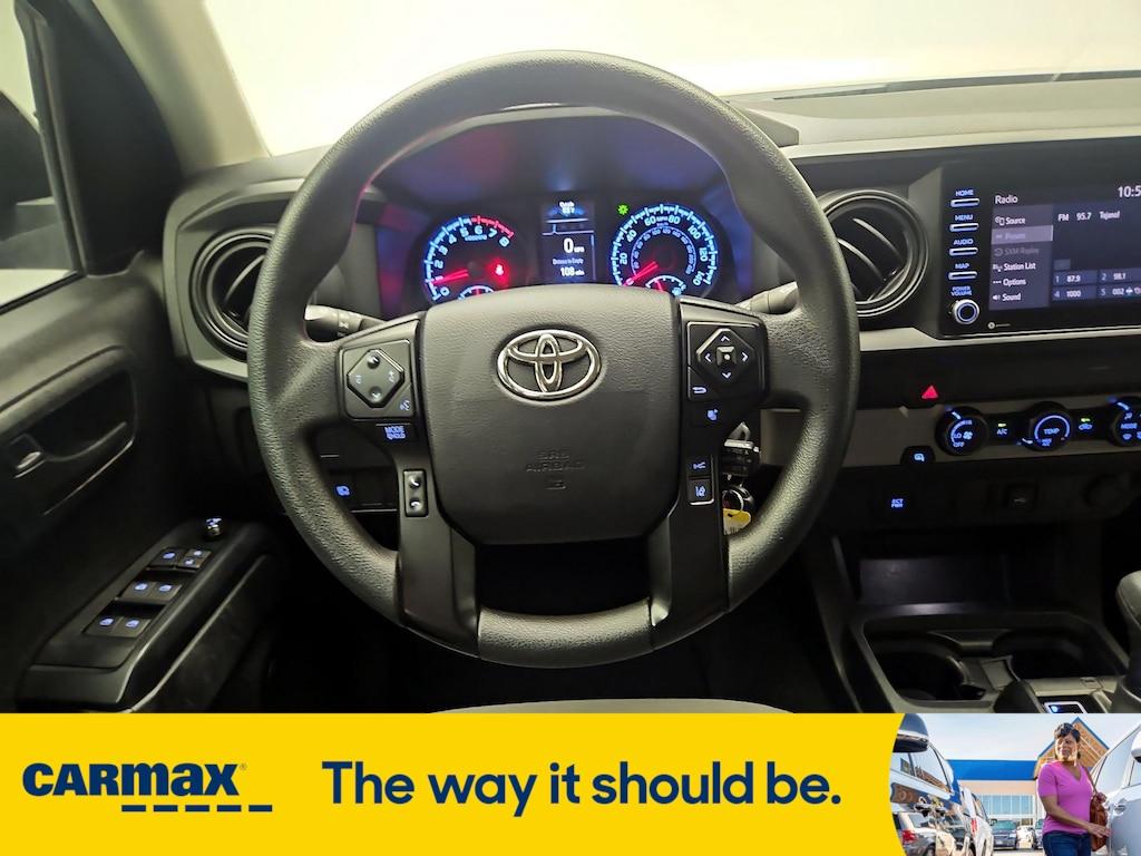 used 2022 Toyota Tacoma car, priced at $29,998
