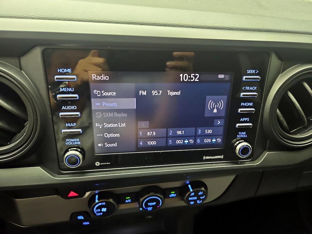 used 2022 Toyota Tacoma car, priced at $29,998