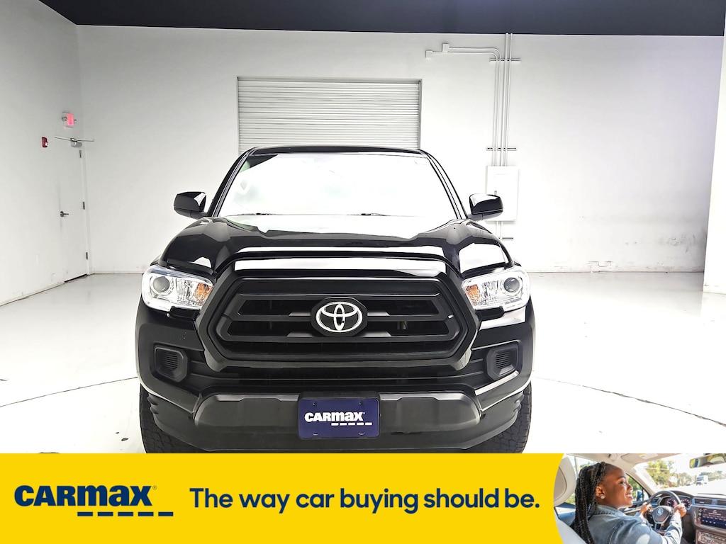 used 2022 Toyota Tacoma car, priced at $29,998