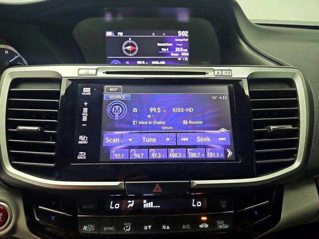 used 2016 Honda Accord car, priced at $18,998