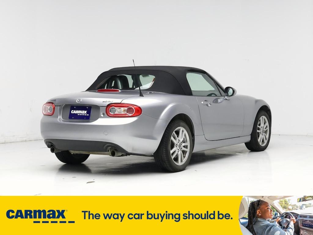 used 2015 Mazda MX-5 Miata car, priced at $18,998