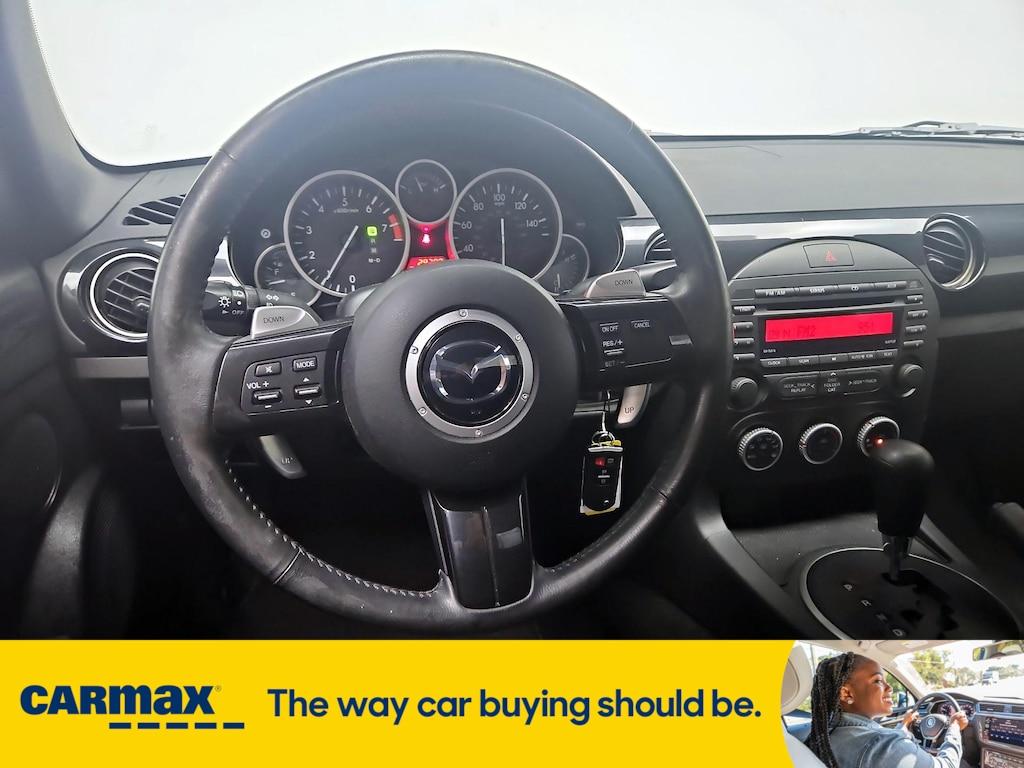 used 2015 Mazda MX-5 Miata car, priced at $18,998