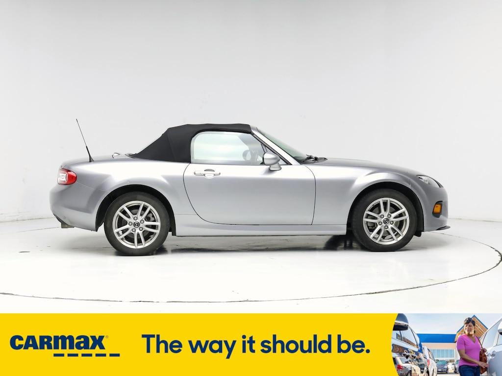 used 2015 Mazda MX-5 Miata car, priced at $18,998