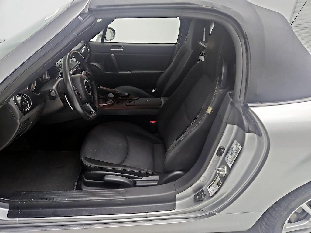 used 2015 Mazda MX-5 Miata car, priced at $18,998