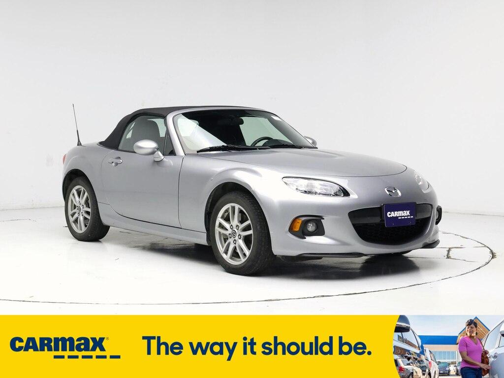 used 2015 Mazda MX-5 Miata car, priced at $18,998