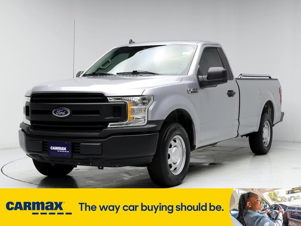 used 2020 Ford F-150 car, priced at $24,998