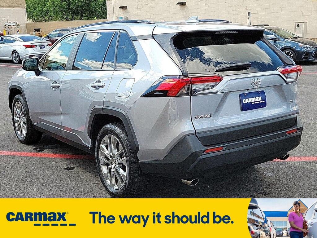 used 2020 Toyota RAV4 car, priced at $28,998