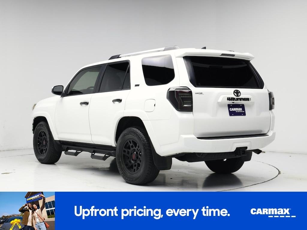 used 2023 Toyota 4Runner car, priced at $38,998