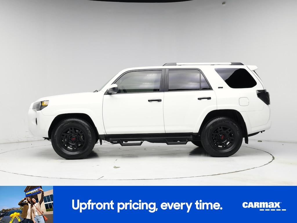 used 2023 Toyota 4Runner car, priced at $38,998