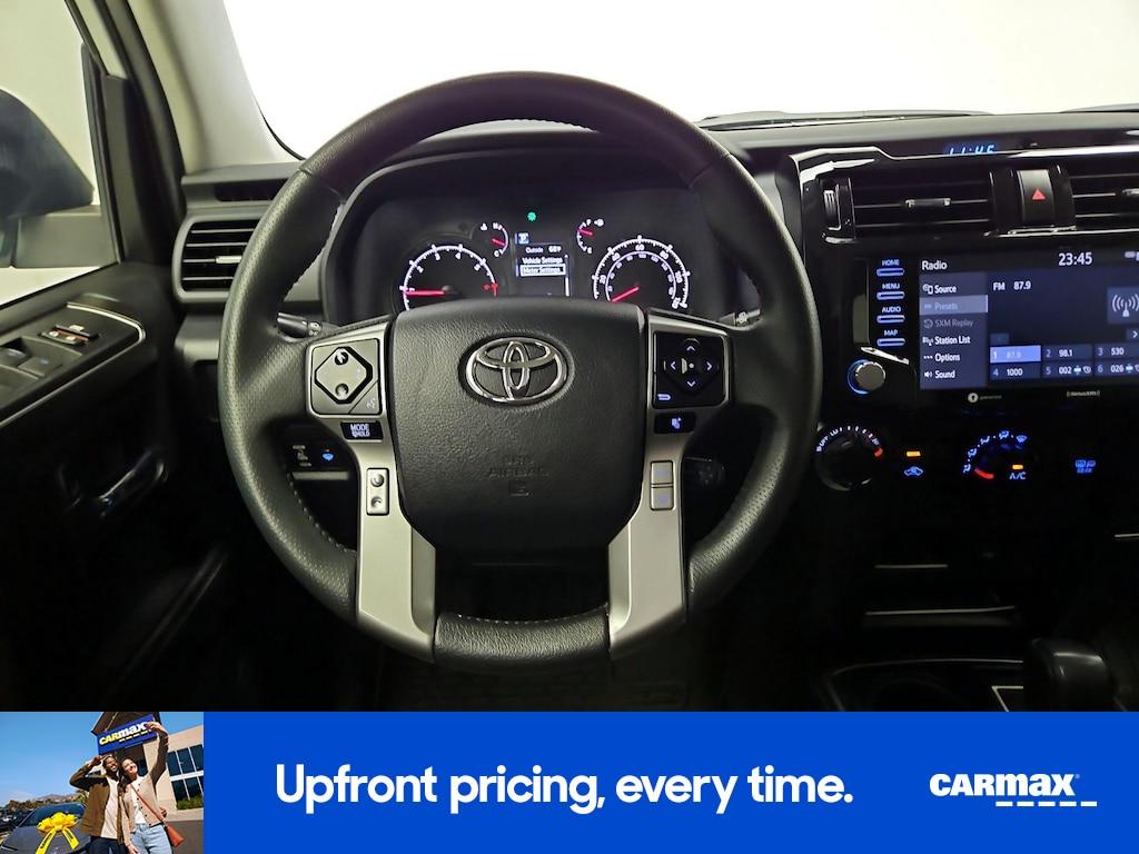 used 2023 Toyota 4Runner car, priced at $38,998