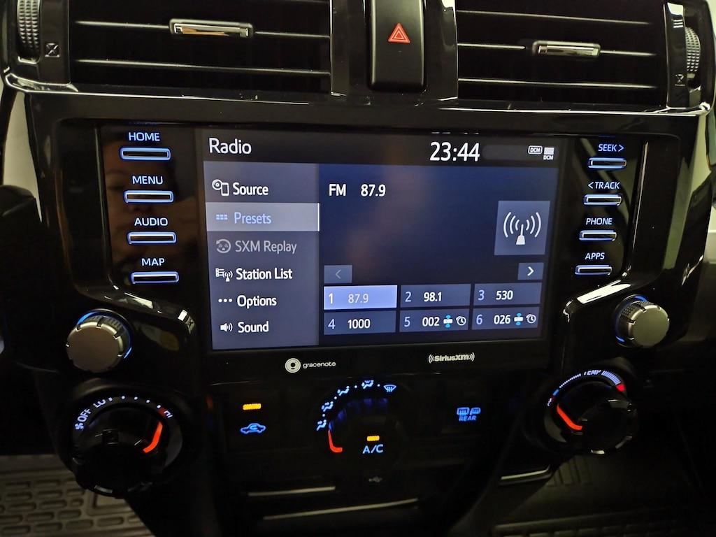 used 2023 Toyota 4Runner car, priced at $38,998